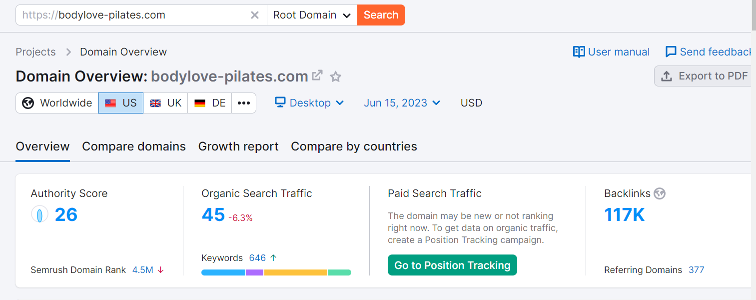 SEO Consultation